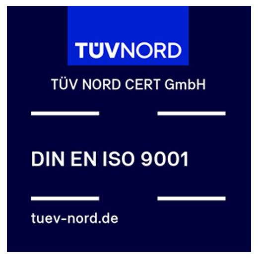 TÜV geprüft